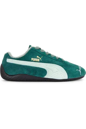 REVOLVE Puma Select Puma select zapatilla deportiva speedcat en color verde talla 10 en - Green. Talla 10 (también en 10.5, 11, 12, 1