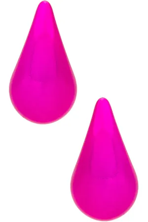 REVOLVE 8 Other Reasons 8 other reasons pendiente en color fucsia talla all en - Fuchsia. Talla all.