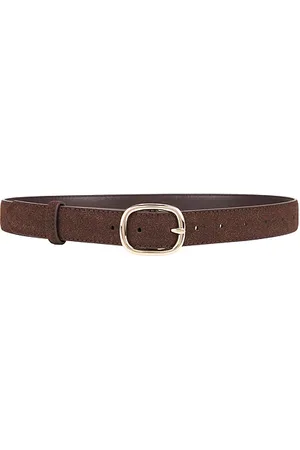 REVOLVE SHASHI Shashi cinturón kelly oval en color marrón talla all en - Brown. Talla all.