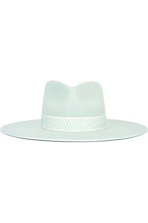 REVOLVE Lack of Color Lack of color sombrero fedora rancher en color talla L en - Mint. Talla L (también en M, S).