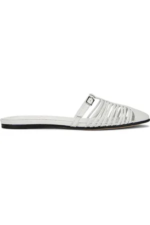 REVOLVE BY FAR By far zapato plano osip en color blanco talla 36 en - White. Talla 36 (también en 37, 38, 39, 40, 41).