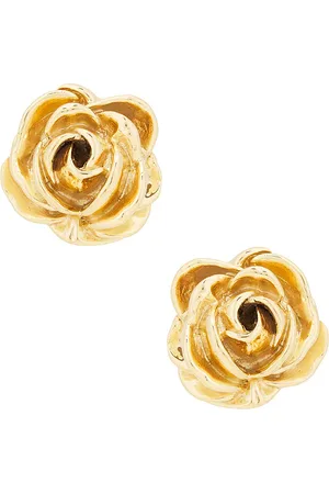 REVOLVE Magda Butrym Magda butrym pendientes en color oro metálico talla all en - Metallic Gold. Talla all.