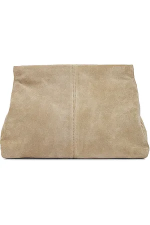 REVOLVE Flattered Flattered bolso clay en color bronce talla all en - Tan. Talla all.