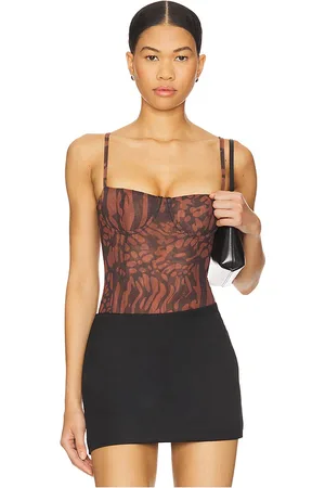 REVOLVE Good American Good american body en color marrón talla L en - Brown. Talla L (también en M, S, XL/1X, XS, XXL/2X, XXXL/3X, XXXX