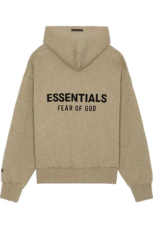 REVOLVE Fear of God ESSENTIALS Fear of god essentials sudadera classic en color neutral talla L en - Neutral. Talla L (también en M, S, XL