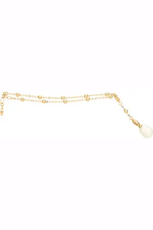 REVOLVE Ettika Ettika pulsera elegant en color oro metálico talla all en - Metallic Gold. Talla all.