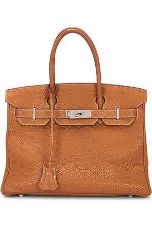 REVOLVE FWRD Renew Fwrd renew bolso hermes en color marrón talla all en - Brown. Talla all.