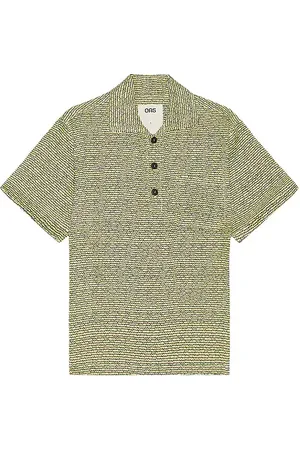 REVOLVE OAS Oas camisa dimi girona en color marrón talla M en - Brown. Talla M (también en S).