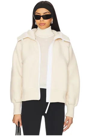REVOLVE Canada Goose Canada goose cazadora en color beige talla M en - Beige. Talla M (también en S).