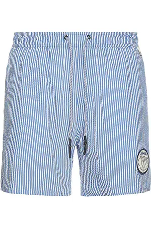 REVOLVE Agua Bendita Agua bendita trunks natación joe en color azul talla 30 en - Blue. Talla 30 (también en 32, 34, 36, 38).