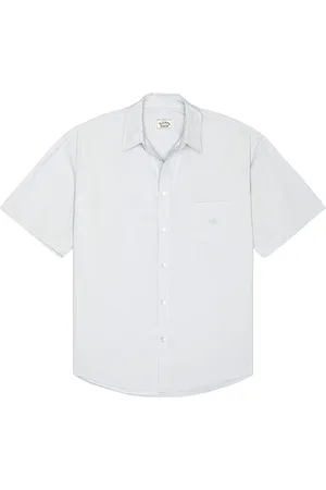 REVOLVE KAPPY DESIGN Kappy design camisa relaxed en color bebe azul talla all en - Baby Blue. Talla all.