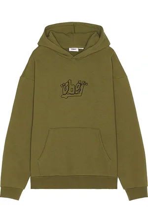REVOLVE Obey Obey sudadera en color verde talla M en - Green. Talla M (también en XL).