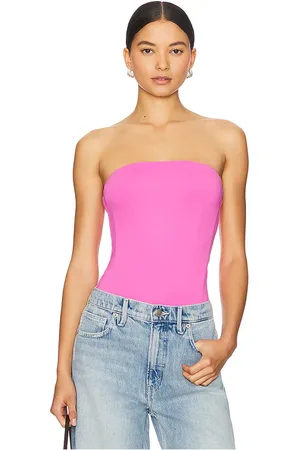 REVOLVE Good American Good american body scuba en color rosado talla L en - Pink. Talla L (también en M, S, XL/1X, XS, XXL/2X, XXXL/3X, XXXXL/