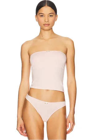 REVOLVE Rat Boi Rat boi top tubo en color rubor talla L en - Blush. Talla L (también en M, S, XL, XS).