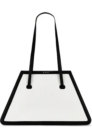 REVOLVE W 78 ST W 78 st bolso jolie en color blanco talla all en - White. Talla all.