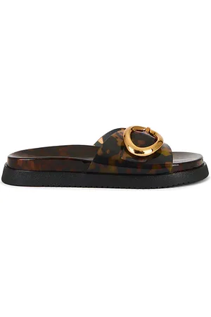 REVOLVE Steve Madden Steve madden sandalias mandie en color marrón talla 10 en - Brown. Talla 10 (también en 5, 5.5, 6, 6.5, 7, 7.5, 8, 8.5, 9, 9.5).