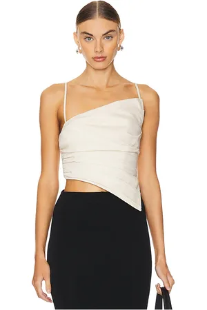 REVOLVE Camila Coelho Camila coelho tashi top en color talla M en - . Talla M (también en S).