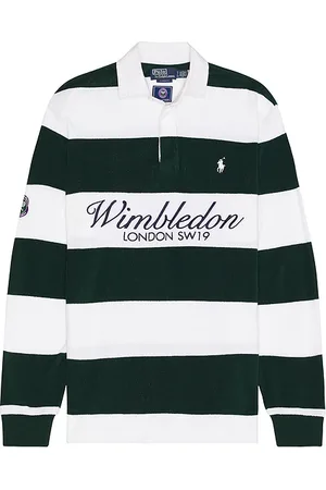 REVOLVE Polo Ralph Lauren Polo ralph lauren camisa en color verde, blanco talla L en - Green,White. Talla L (también en M, S, XL/1X).