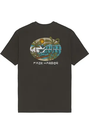 REVOLVE Fair Harbor Fair harbor camiseta en color negro talla L en - Black. Talla L (también en M, S, XL/1X).