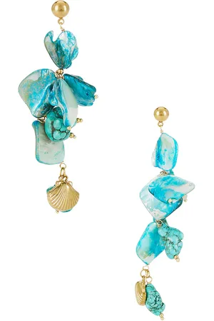 REVOLVE 8 Other Reasons 8 other reasons pendientes en color talla all en - Blue. Talla all.