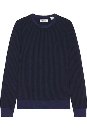REVOLVE Original Penguin Original penguin jersey en color azul talla L en - Blue. Talla L (también en S).