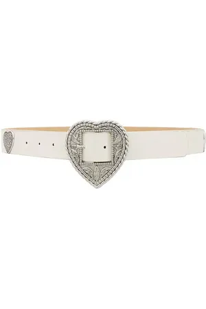 REVOLVE 8 Other Reasons 8 other reasons cinturón western heart en color talla all en - White. Talla all.