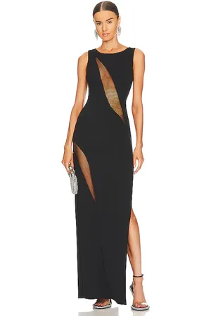 REVOLVE Katie May Katie may vestido mesquite en color talla S en - Black. Talla S (también en XL).