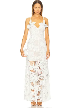 REVOLVE ELLIATT Elliatt vestido largo kyra en color talla L en - . Talla L (también en M, S, XS).