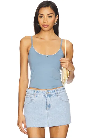 REVOLVE Rat Boi Rat boi camisola en color azul talla L en - Blue. Talla L (también en M, S, XL, XS).