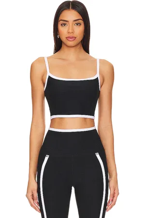 REVOLVE Beyond Yoga Beyond yoga camiseta tirantes spacedye new moves en color negro talla M en - Black. Talla M (también en L, S