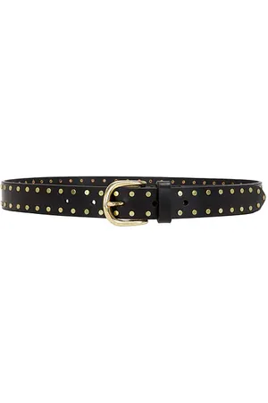 REVOLVE Isabel Marant Isabel marant cinturón zap en color talla 80 en - Black. Talla 80 (también en 85).
