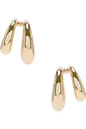 REVOLVE 8 Other Reasons 8 other reasons doble bucle en color oro metálico talla all en - Metallic Gold. Talla all.
