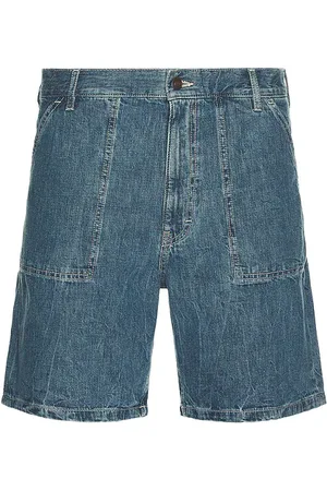 REVOLVE Jeanerica Jeanerica genua worker chino shorts en color azul talla 30 en - Blue. Talla 30 (también en 31, 32, 33, 34, 36).