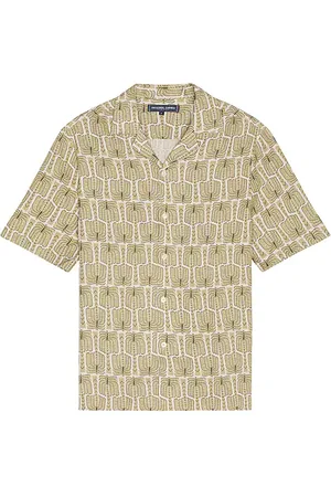 REVOLVE Frescobol Carioca Frescobol carioca camisa en color verde talla L en - Green. Talla L (también en M, S, XL/1X).