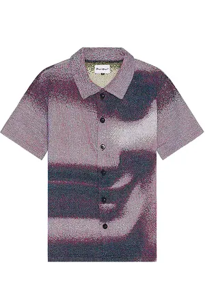 REVOLVE Funeral Apparel Funeral apparel camisa en color talla L en - Purple. Talla L (también en M, S, XL/1X).