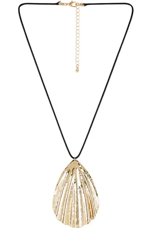 REVOLVE Amber Sceats Amber sceats collar en color oro metálico talla all en - Metallic Gold. Talla all.