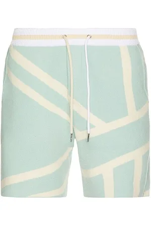 REVOLVE SER.O.YA Ser.o.ya zeppelin short en color verde salvia talla L en - Sage. Talla L (también en M, S, XL/1X).