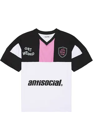 REVOLVE Anti Social Social Club Anti social social club camisa get en color talla L en - White. Talla L (también en M, S, XL/1X, XS).