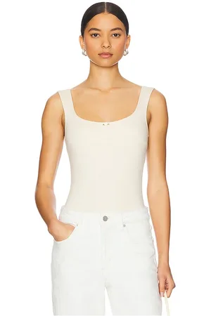 REVOLVE Rat Boi Rat boi body en color neutral talla L en - Neutral. Talla L (también en M, S, XL, XS).