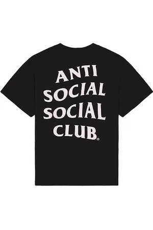 REVOLVE Anti Social Social Club Anti social social club camiseta mind en color talla L en - Black. Talla L (también en M, S, XL/1X, XS).