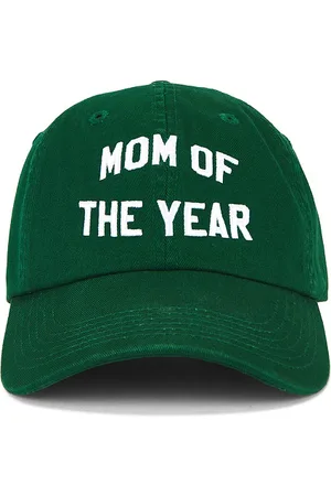 REVOLVE Favorite Daughter Favorite daughter gorra béisbol mom of the year en color talla all en - Green. Talla all.