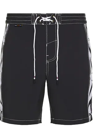 REVOLVE Dark Seas Dark seas shorts playeros en color negro talla 30 en - Black. Talla 30 (también en 31, 32, 34, 36, 38).