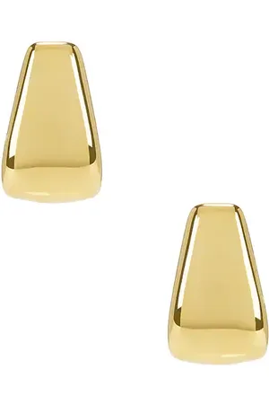 REVOLVE Cendre Cendre pendientes yvette en color oro metálico talla all en - Metallic Gold. Talla all.