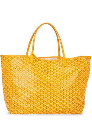REVOLVE FWRD Renew Fwrd renew bolso tote goyard en color talla all en - Yellow. Talla all.