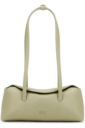 REVOLVE Freja New York Freja new york bolso hombro mini chrystie en color taupe talla all en - Taupe. Talla all.