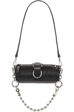 REVOLVE PRIVATE POLICY Private policy bolsa de barril mediana en color talla all en - Black. Talla all.