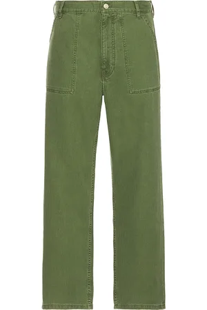 REVOLVE Jeanerica Jeanerica pantalones genua en color verde talla 30 en - Green. Talla 30 (también en 31, 32, 33, 34, 36).