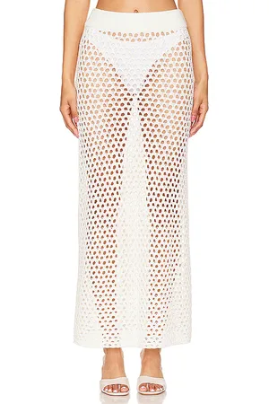REVOLVE LNA Lna falda kylie en color talla M en - . Talla M (también en XS).