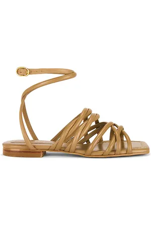 REVOLVE Nora Lozza Nora lozza sandalia en color marrón talla 10 en - Brown. Talla 10 (también en 6, 7, 8, 9).