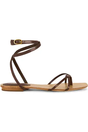 REVOLVE Veronica Beard Veronica beard sandalia allegra en color marrón talla 10 en - Brown. Talla 10 (también en 5.5, 6, 6.5, 7, 7.5, 8, 8.5, 9, 9.5).